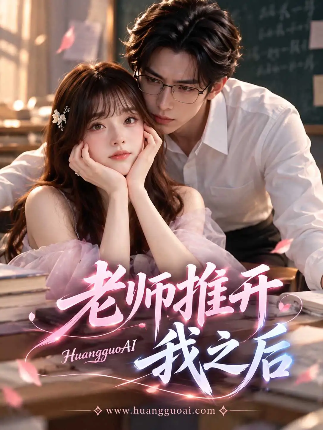 花魁短剧作品 老师推开我之后